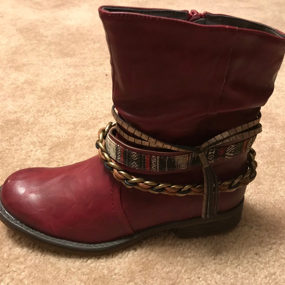 Not Rated Boots